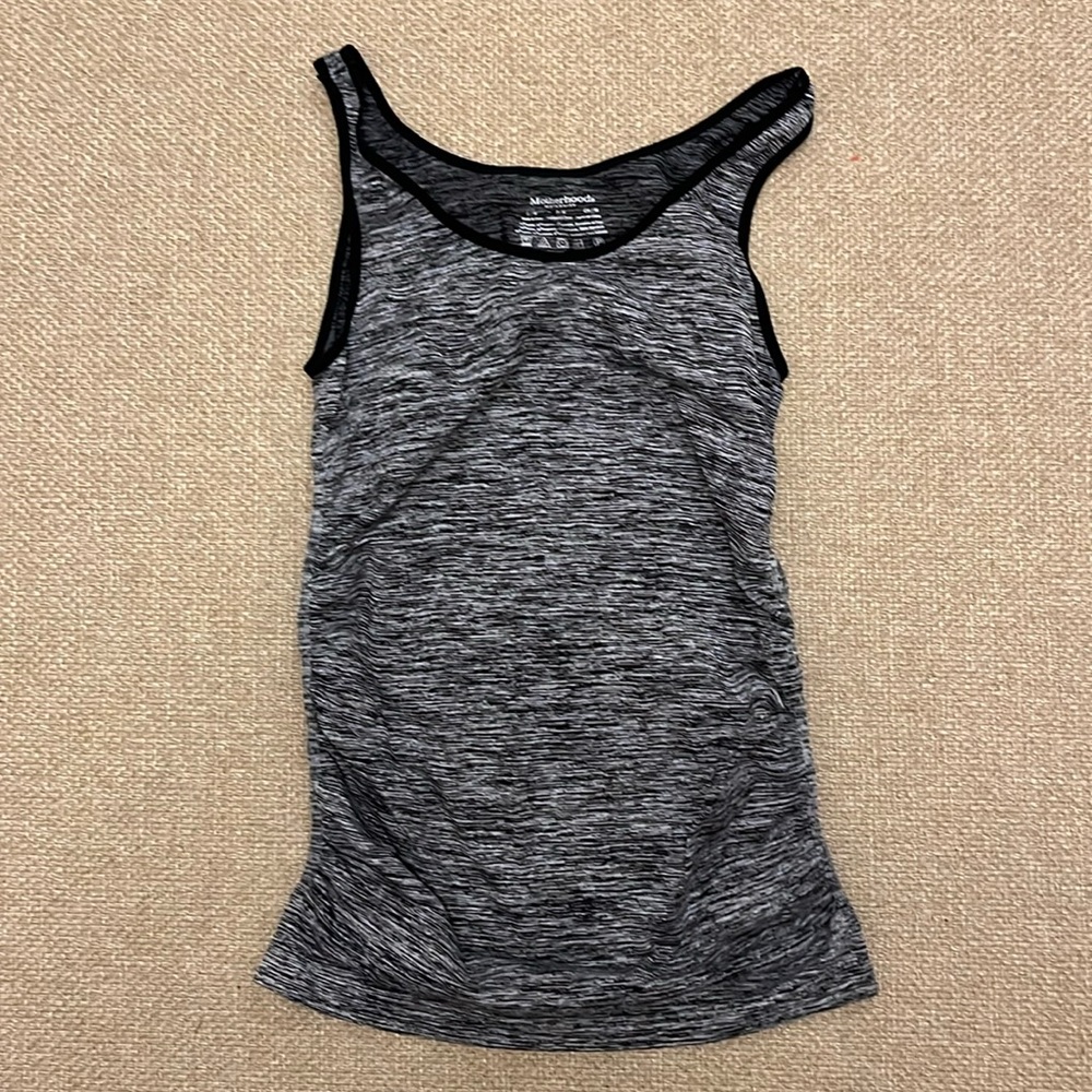 Motherhood Maternity tank, size S/M